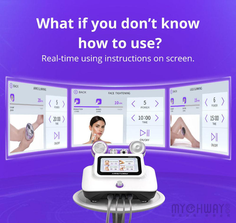 Facial Lifting Home Use Shape Machine - myChway UK