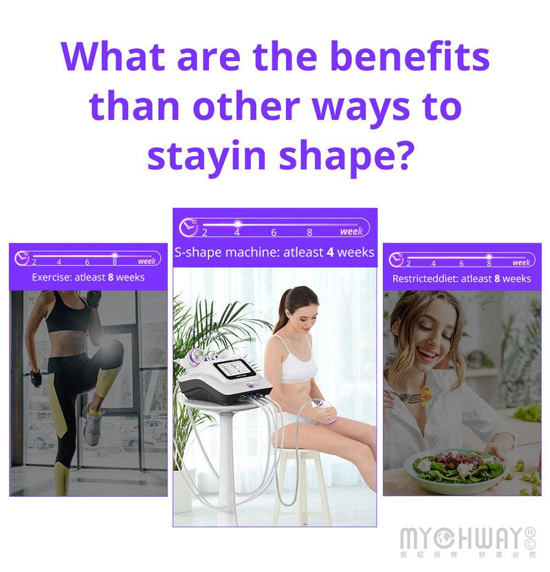 Facial Lifting Home Use Shape Machine - myChway UK