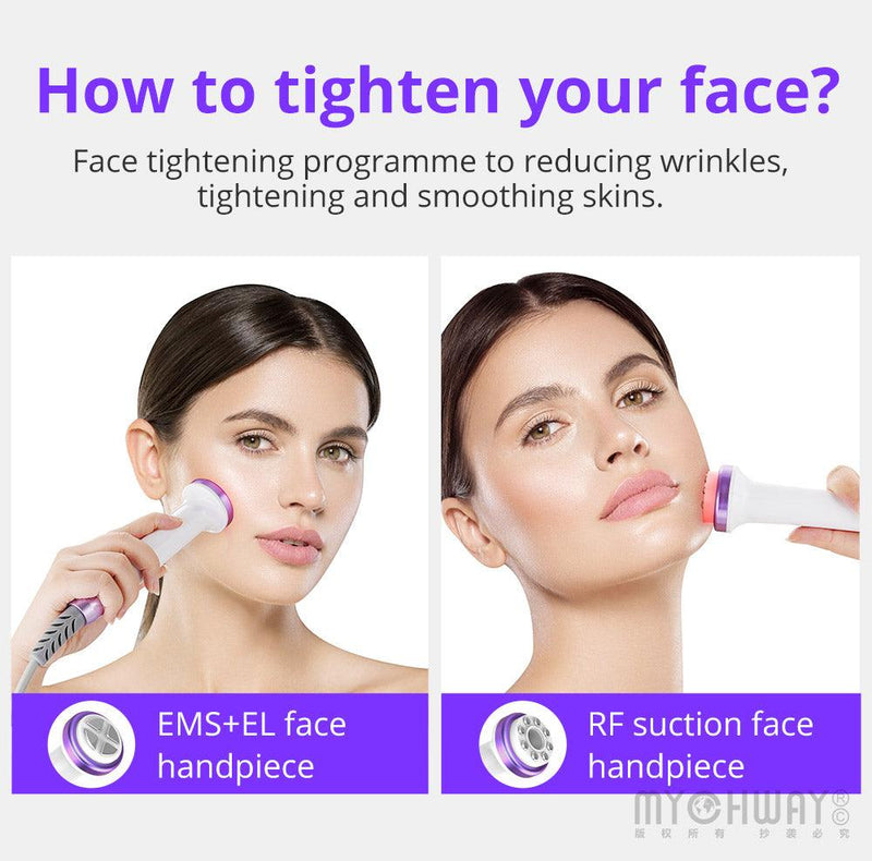 Facial Lifting Home Use Shape Machine - myChway UK