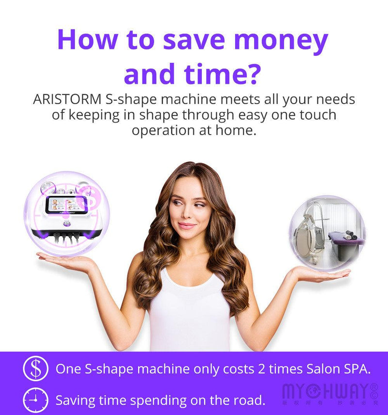 Facial Lifting Home Use Shape Machine - myChway UK