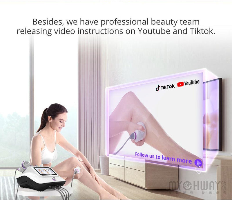 Facial Lifting Home Use Shape Machine - myChway UK