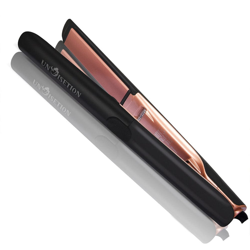 Flat Iron Hair Straighteners for Women with Negative Ion Hair Care - myChway UK