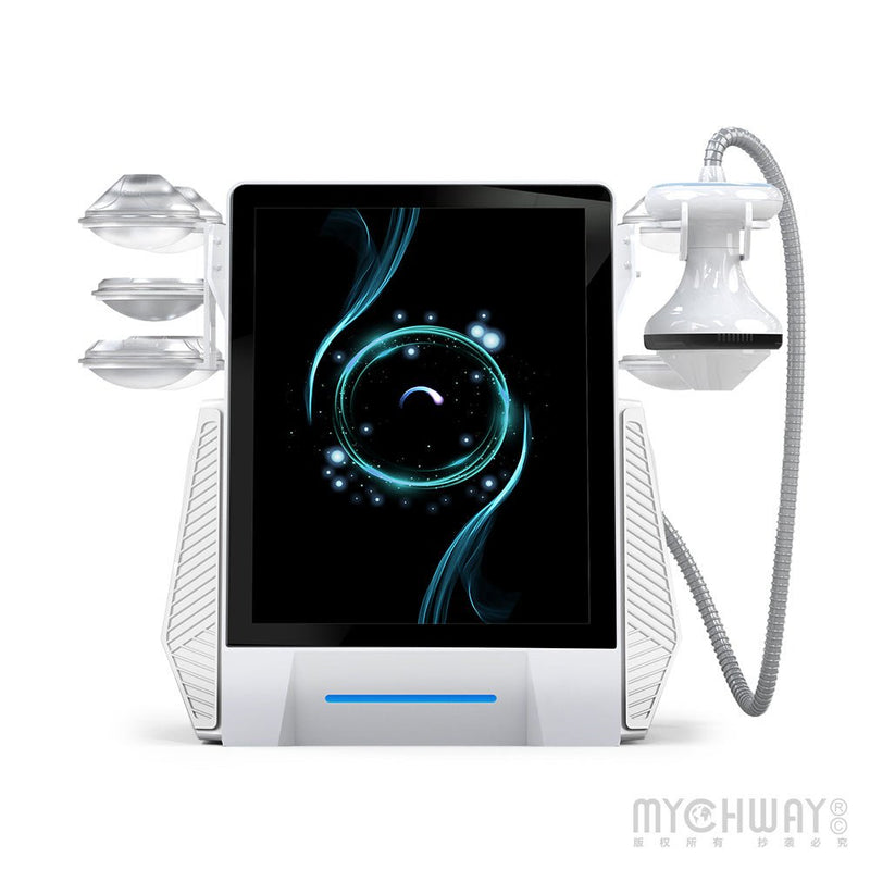 Focus Shockwave Therapy Machine Physiotherapy Machine For Body Pain Relief - myChway UK