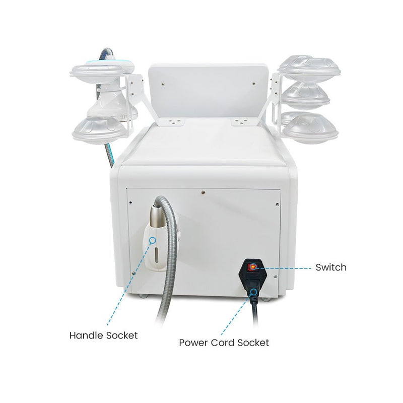 Focus Shockwave Therapy Machine Physiotherapy Machine For Body Pain Relief - myChway UK