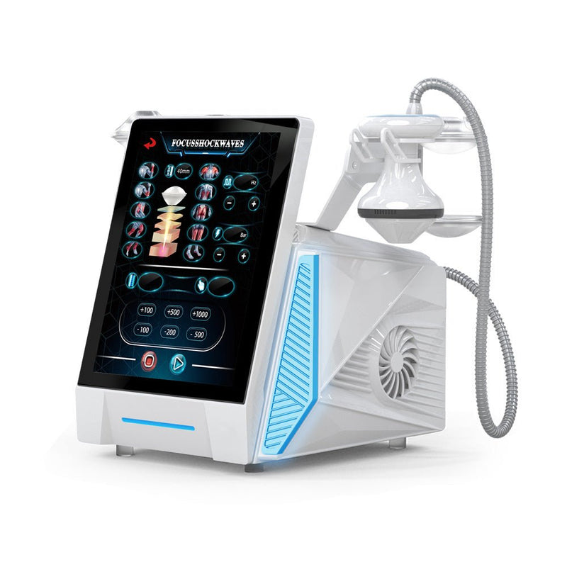 Focus Shockwave Therapy Machine Physiotherapy Machine For Body Pain Relief - myChway UK