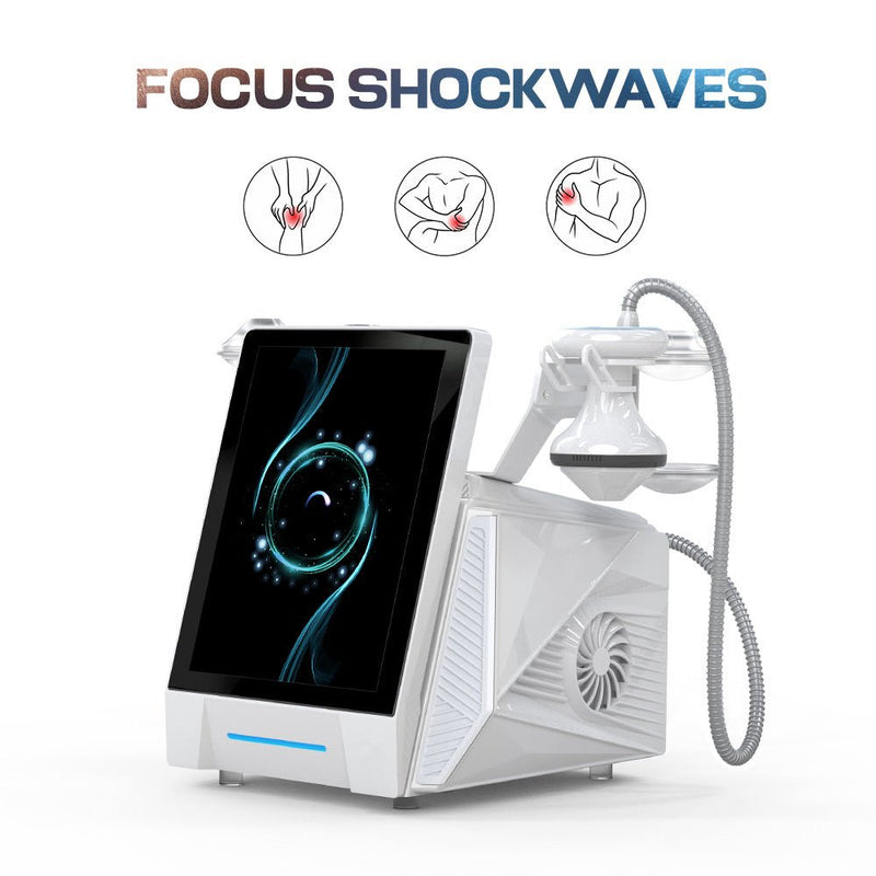 Focus Shockwave Therapy Machine Physiotherapy Machine For Body Pain Relief - myChway UK
