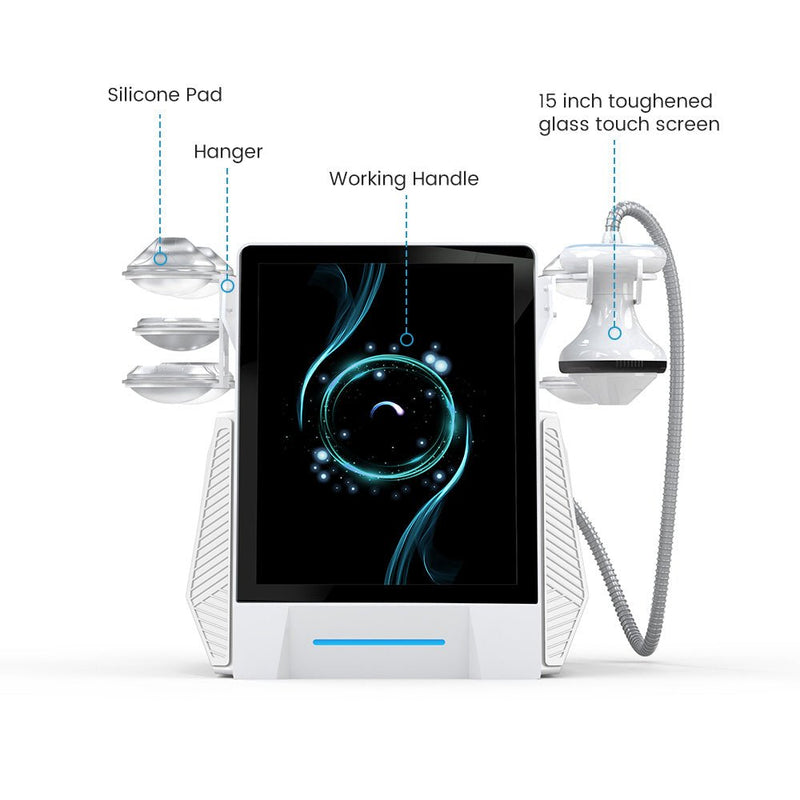 Focus Shockwave Therapy Machine Physiotherapy Machine For Body Pain Relief - myChway UK