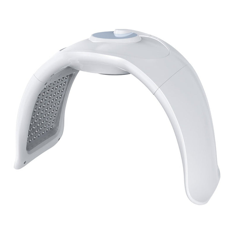 Folding 7 Colors LED Light Therapy Facial Care Machine Cold Spray With Nano Spray - myChway UK