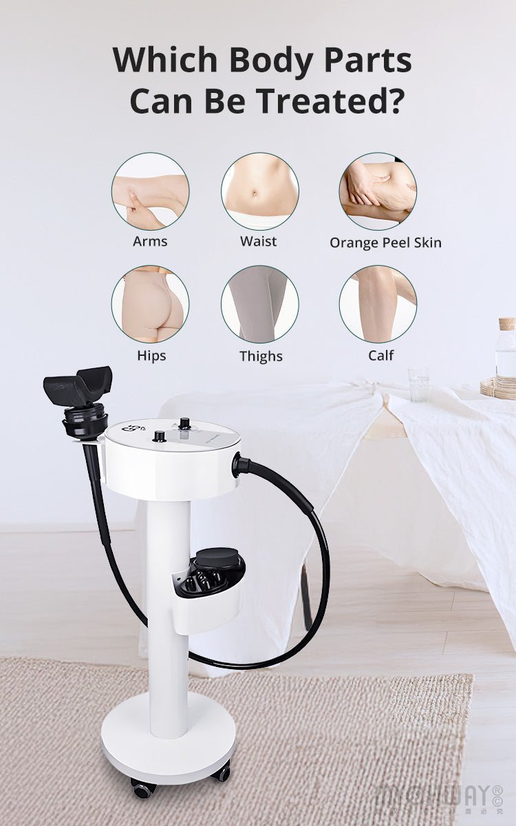 G5 Body Sculpting System With 8 Massaging Heads - myChway UK