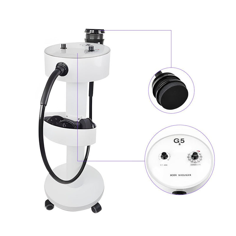 G5 Body Sculpting System With 8 Massaging Heads - myChway UK