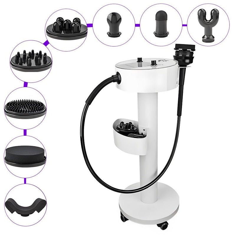 G5 Body Sculpting System With 8 Massaging Heads - myChway UK