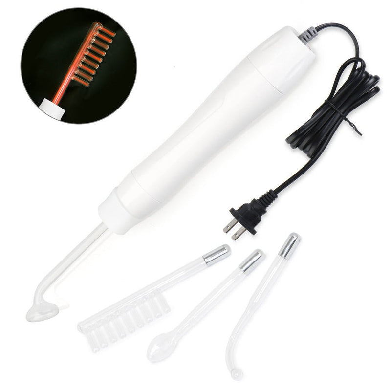 High Frequency Facial Machine Skin Spot Remover Portable Beauty Infrared Device - myChway UK