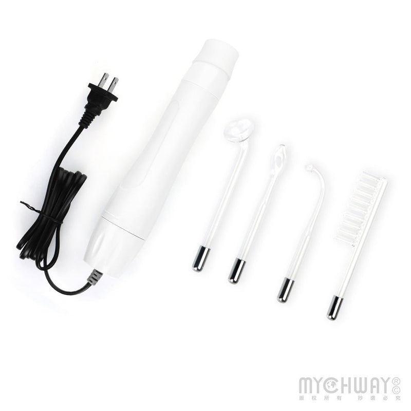 High Frequency Facial Machine Skin Spot Remover Portable Beauty Infrared Device - myChway UK
