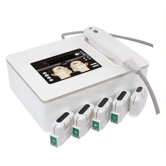 High Intensity Focused Ultrasound Machine Face Lifting Body Sculpting