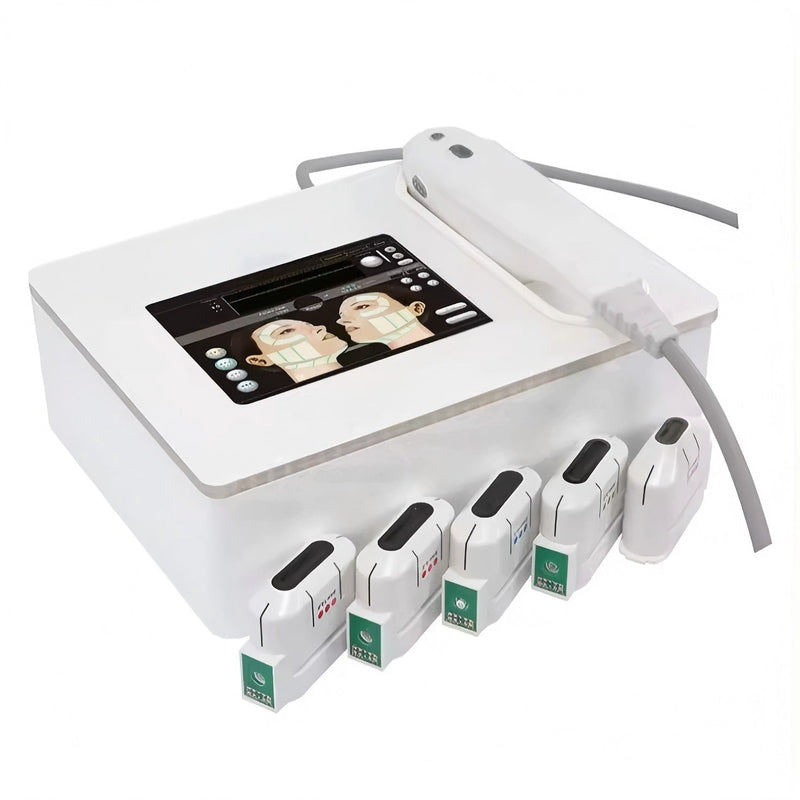 High Intensity Focused Ultrasound Machine Face Lifting Body Sculpting Device - myChway UK