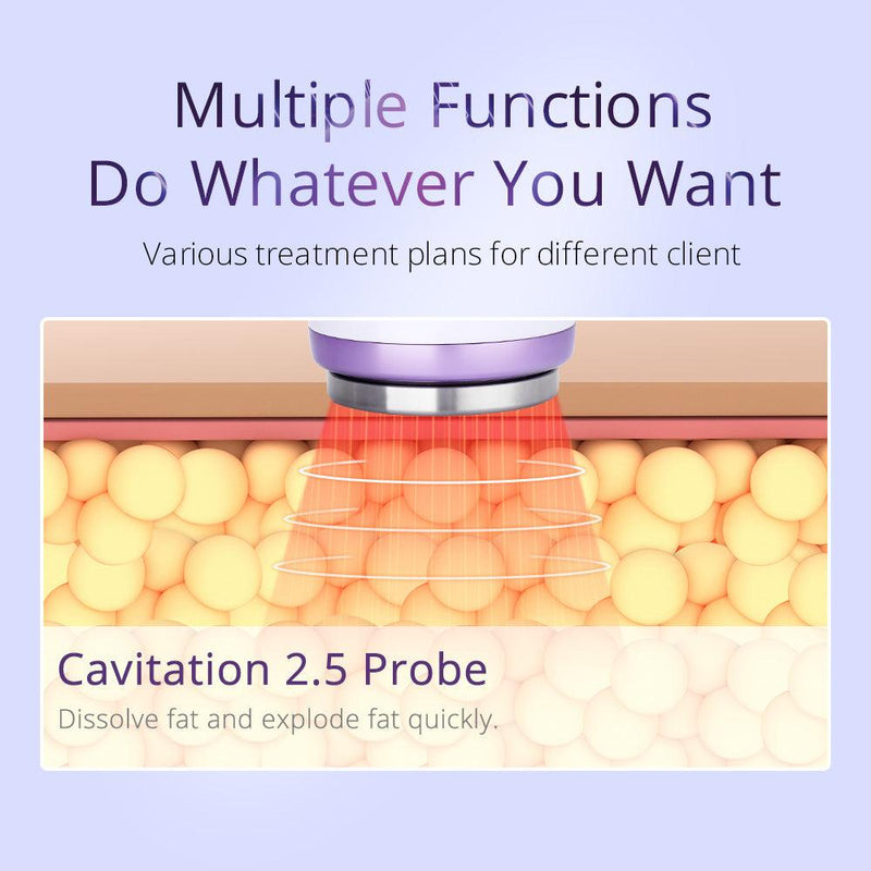 Home Use 2.5 Body Endermologie Machine - myChway UK