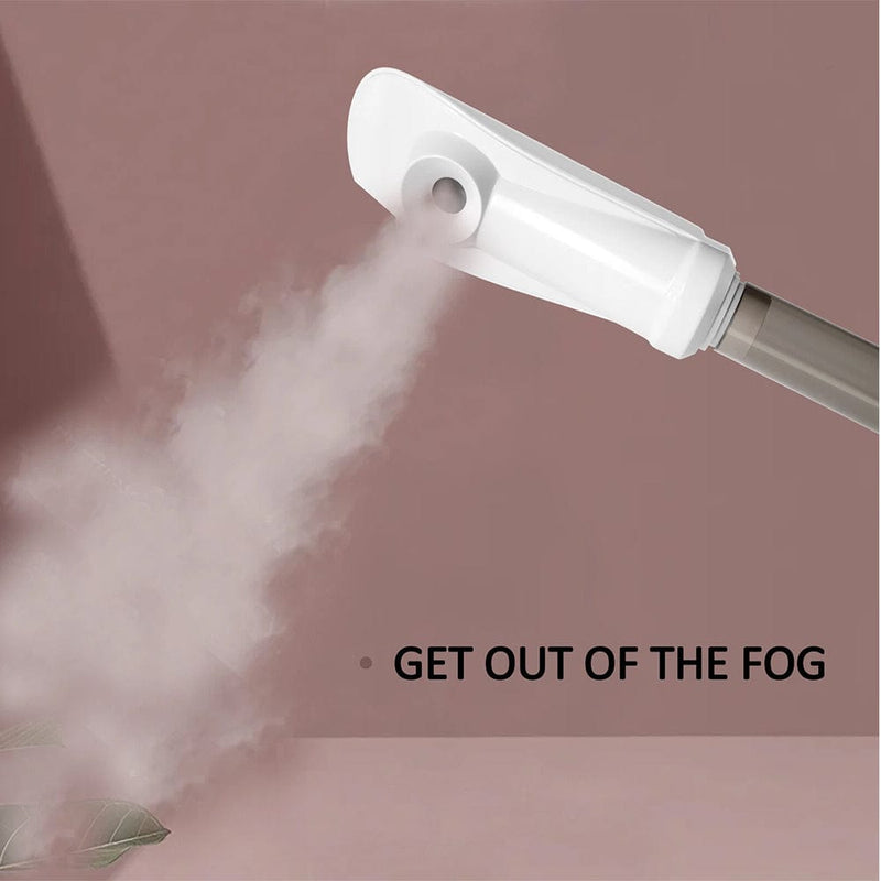 Hot/Cold Facial Steamer UV Ozone 5X Magnifying Lamp LCD Skin Care Salon Beauty - myChway UK