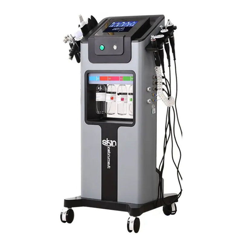 Hydra Dermabrasion Facial Machine Skin Cleansing Facial Rejuvenation For SPA Use - myChway UK