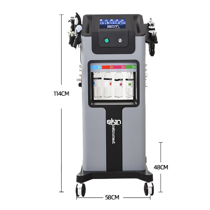 Hydra Dermabrasion Facial Machine Skin Cleansing Facial Rejuvenation For SPA Use - myChway UK
