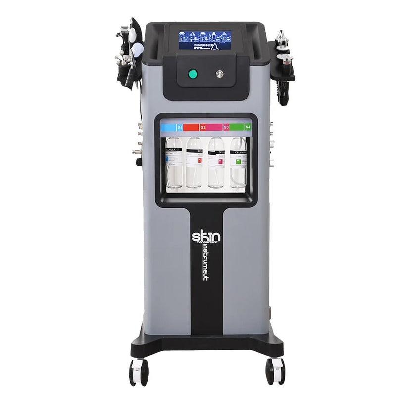 Hydra Dermabrasion Facial Machine Skin Cleansing Facial Rejuvenation For SPA Use - myChway UK