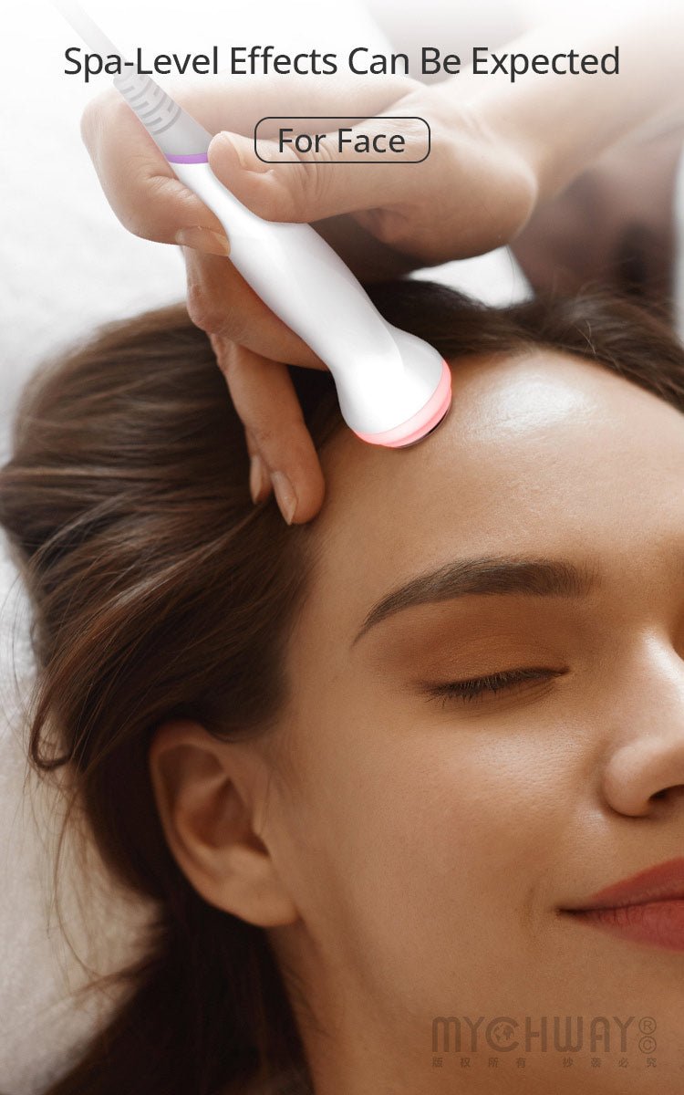 Hydrofacial Treatment Machine Home and Beauty Salons Use - myChway UK