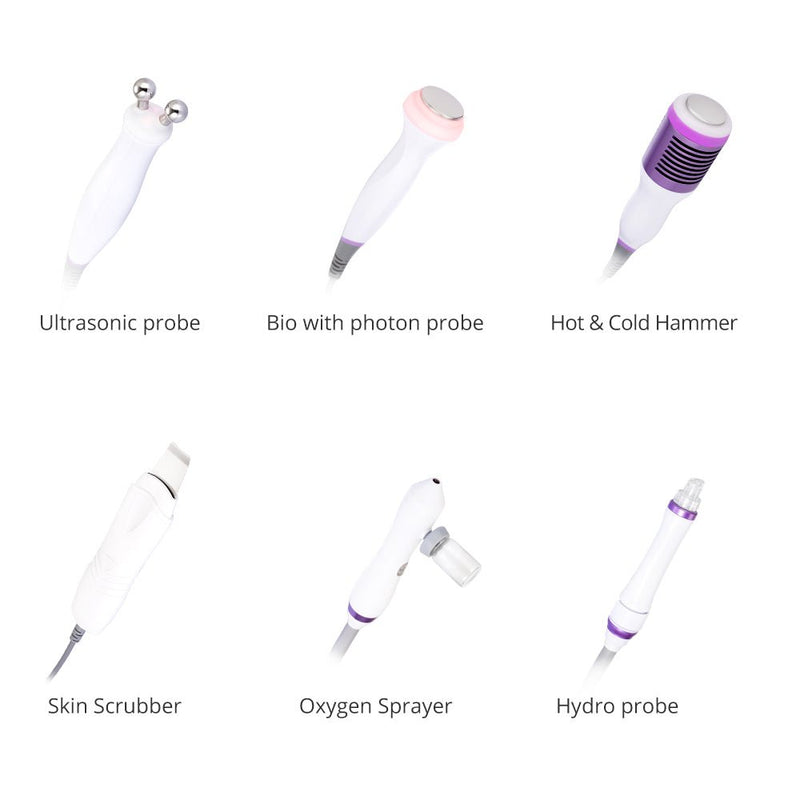 Hydrofacial Treatment Machine Home and Beauty Salons Use - myChway UK