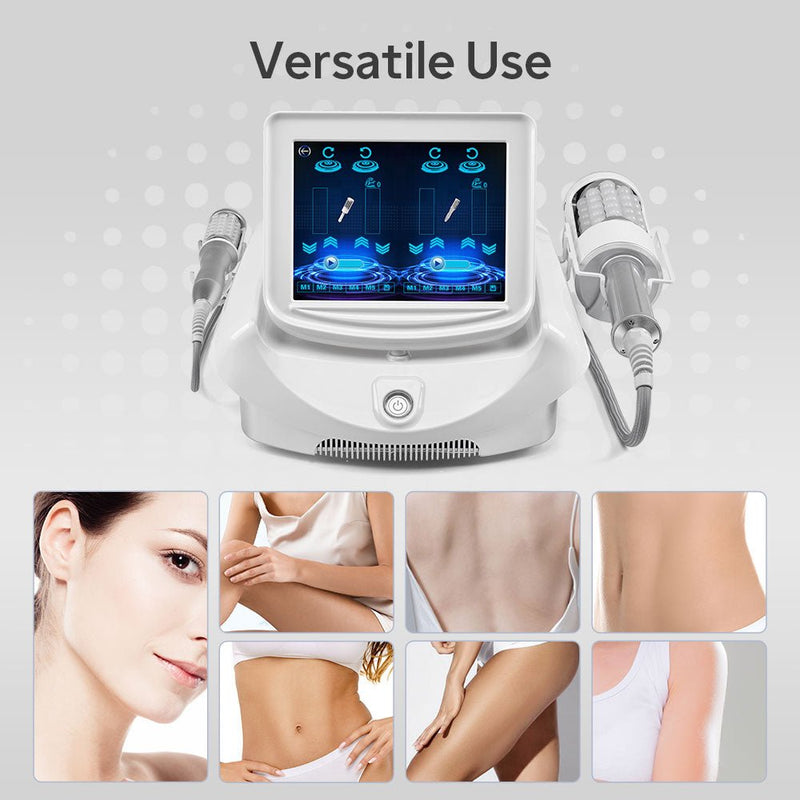 Inner Ball Roller Machine For Body Massage Face Lifting Skin Rejuvenation - myChway UK