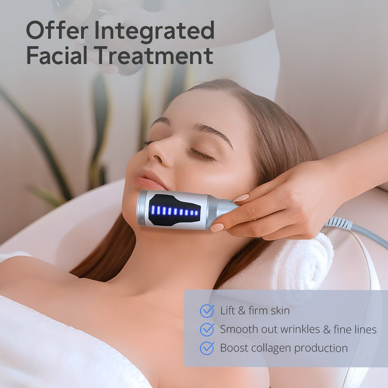 Inner Ball Roller Machine For Body Massage Face Lifting Skin Rejuvenation - myChway UK
