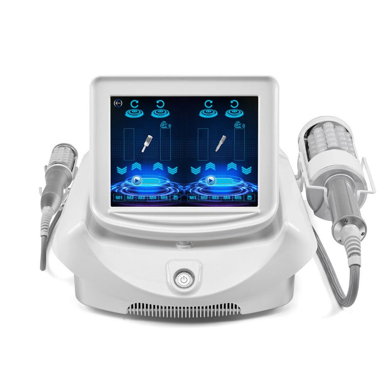 Inner Ball Roller Machine For Body Massage Face Lifting Skin Rejuvenation - myChway UK