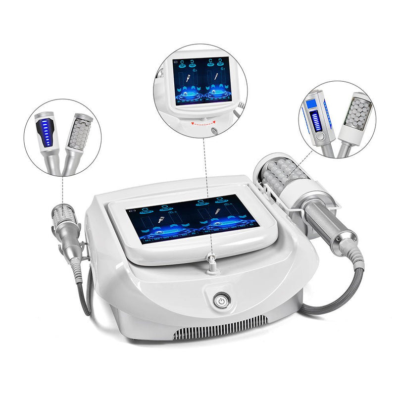 Inner Ball Roller Machine For Body Massage Face Lifting Skin Rejuvenation - myChway UK