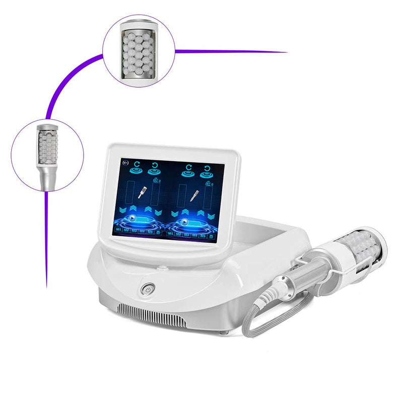 Inner Ball Roller Machine For Body Massage Face Lifting Skin Rejuvenation - myChway UK