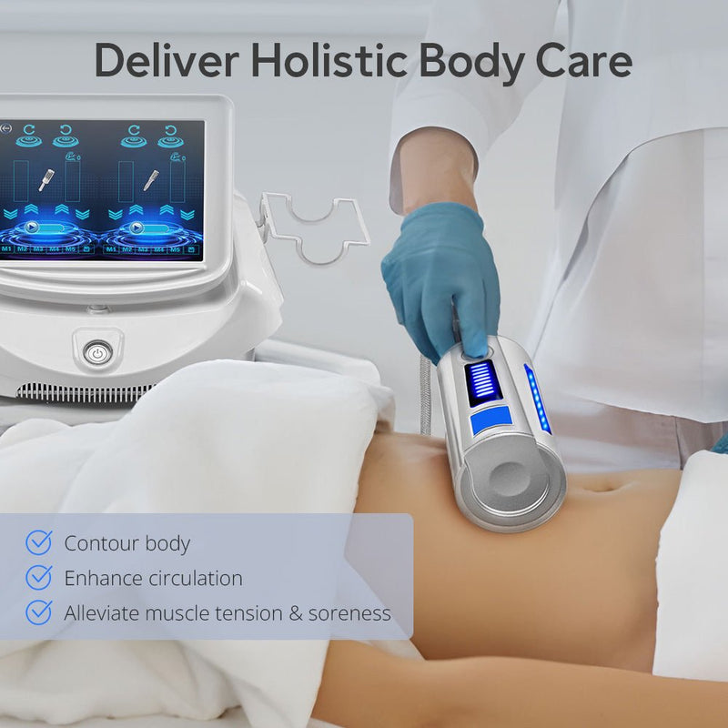 Inner Ball Roller Machine For Body Massage Face Lifting Skin Rejuvenation - myChway UK