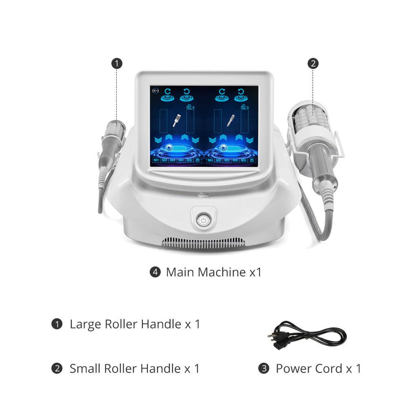 Inner Ball Roller Machine For Body Massage Face Lifting Skin Rejuvenation - myChway UK