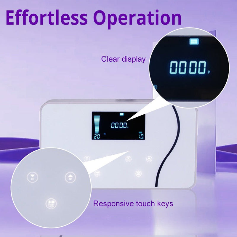 Intelligent Fractional R - F Radio Frequency Dot Matrix Lattic Skin Lifting Machine for Spa & Home Use - myChway UK