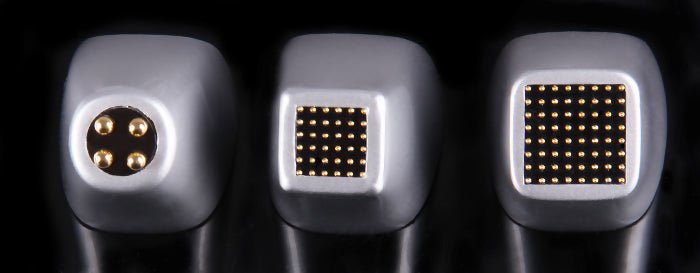 Intelligent Fractional R - F Radio Frequency Dot Matrix Lattic Skin Lifting Machine for Spa & Home Use - myChway UK