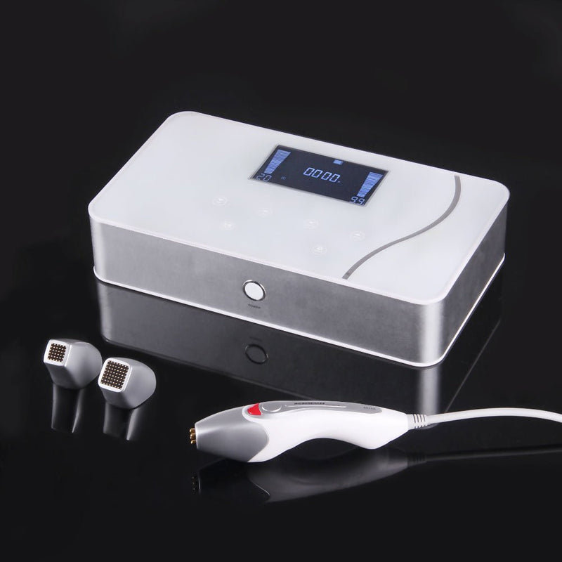 Intelligent Fractional R - F Radio Frequency Dot Matrix Lattic Skin Lifting Machine for Spa & Home Use - myChway UK