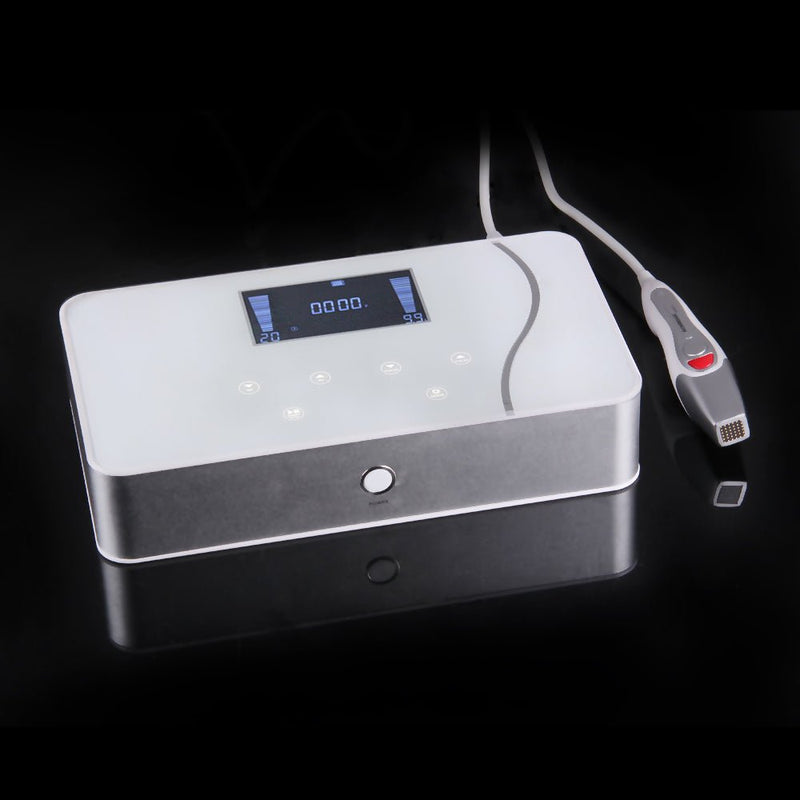Intelligent Fractional R - F Radio Frequency Dot Matrix Lattic Skin Lifting Machine for Spa & Home Use - myChway UK