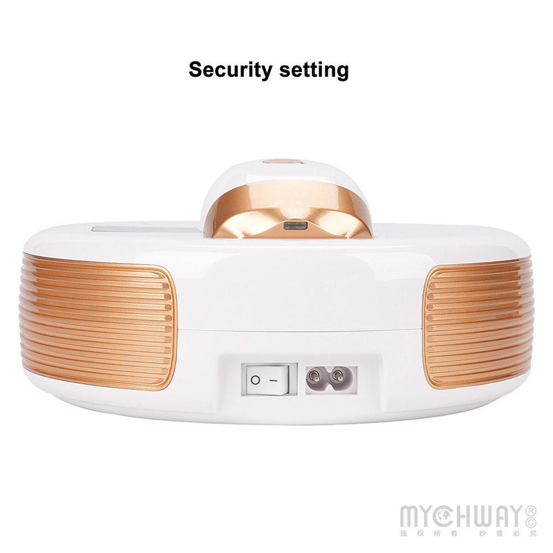 IPL Hair Removal Device With 3 Light Head 10 Energy Level 3 Mode SkinRecognition - myChway UK