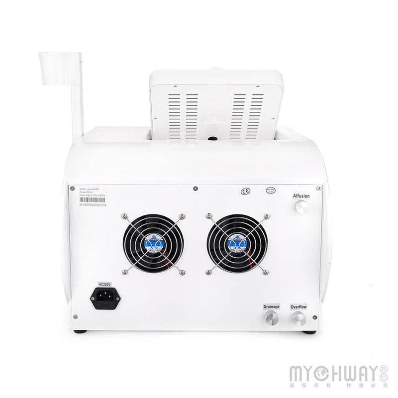 IPL Hair Removal Skin Rejuvenation Spots Removal Machine For Professional Use - myChway UK