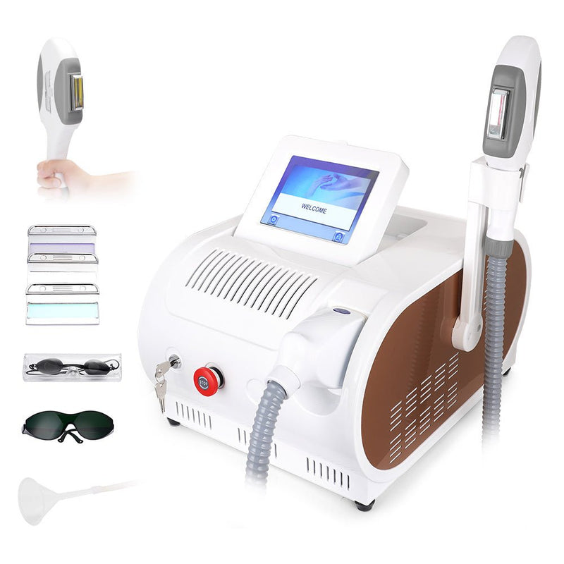 IPL Hair Removal Skin Rejuvenation Spots Removal Machine For Professional Use - myChway UK