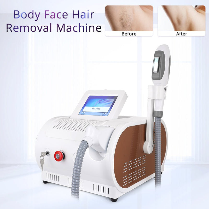 IPL Hair Removal Skin Rejuvenation Spots Removal Machine For Professional Use - myChway UK