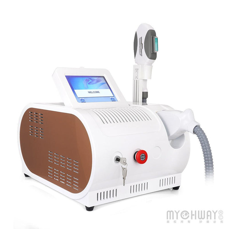 IPL Hair Removal Skin Rejuvenation Spots Removal Machine For Professional Use - myChway UK