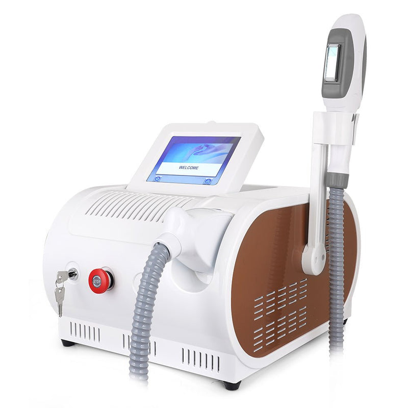 IPL Hair Removal Skin Rejuvenation Spots Removal Machine For Professional Use - myChway UK