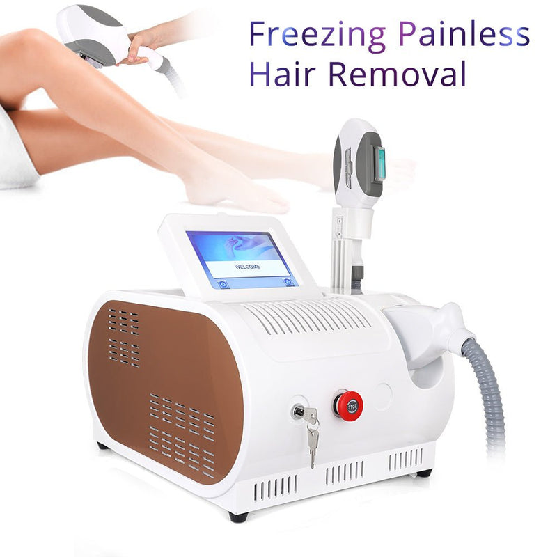 IPL Hair Removal Skin Rejuvenation Spots Removal Machine For Professional Use - myChway UK