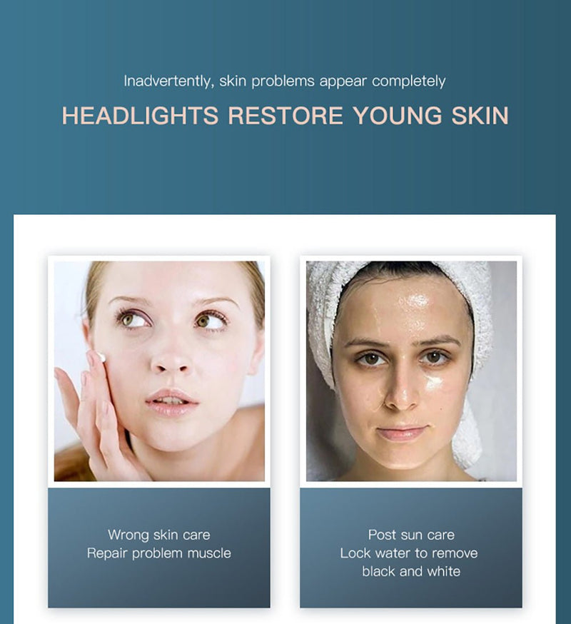 Led Light Therapy Devices PDT LED Light Therapy Facial Machine - myChway UK