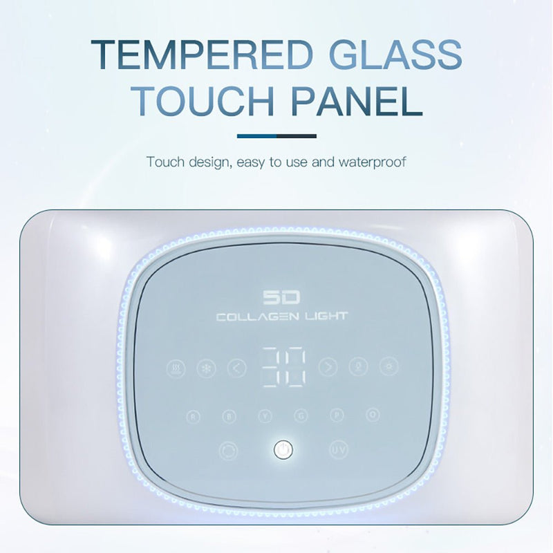 Led Light Therapy Devices PDT LED Light Therapy Facial Machine - myChway UK