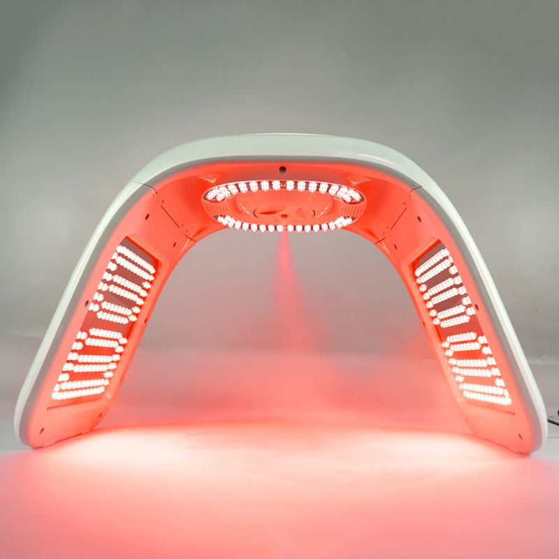 Led Light Therapy Devices PDT LED Light Therapy Facial Machine - myChway UK