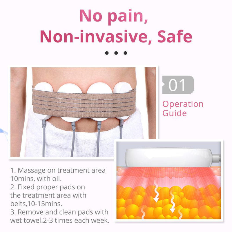 light Emitting Diodes Laser Contour Master - myChway UK