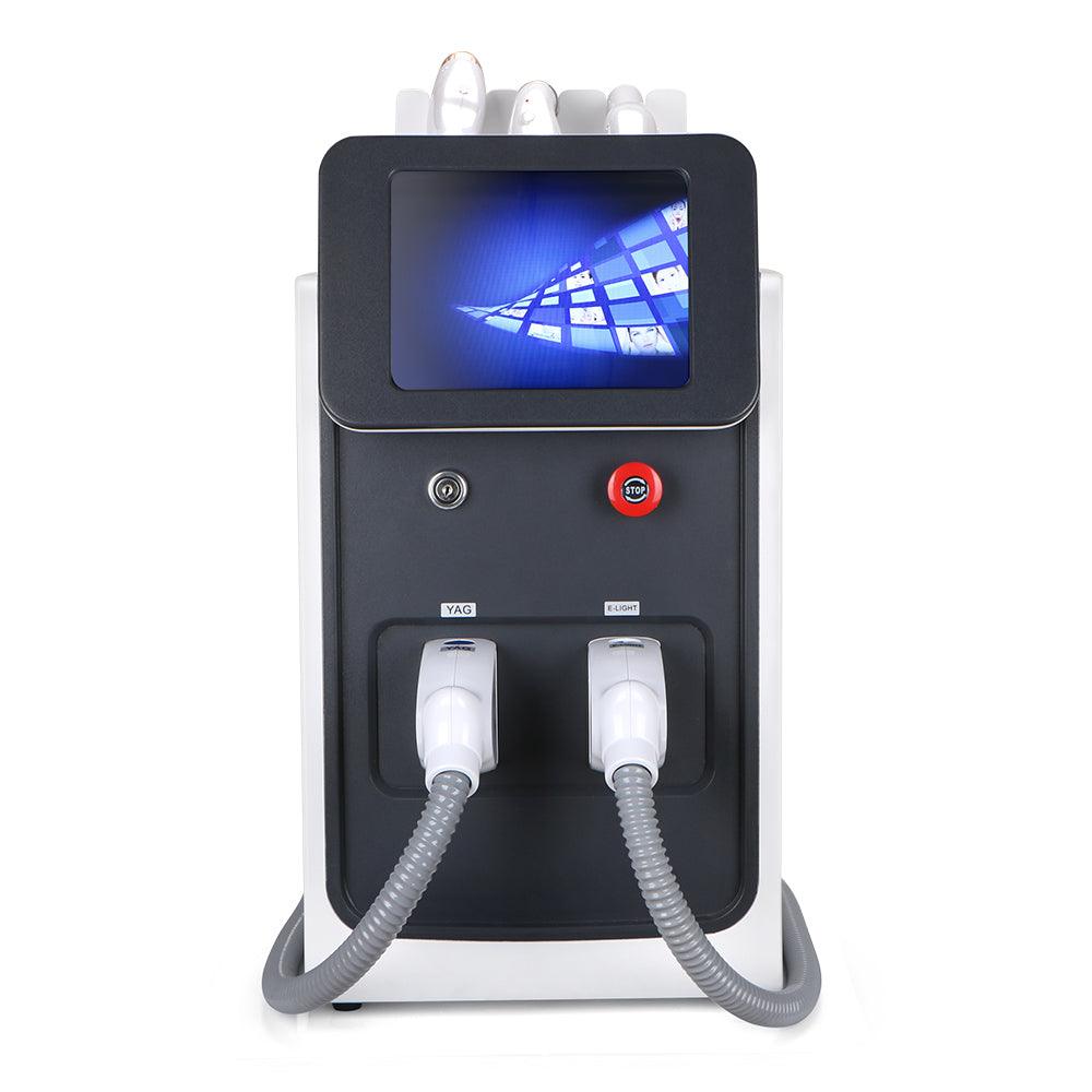 3 In 1 SHR Elight IPL Permanent Hair Removal Machine