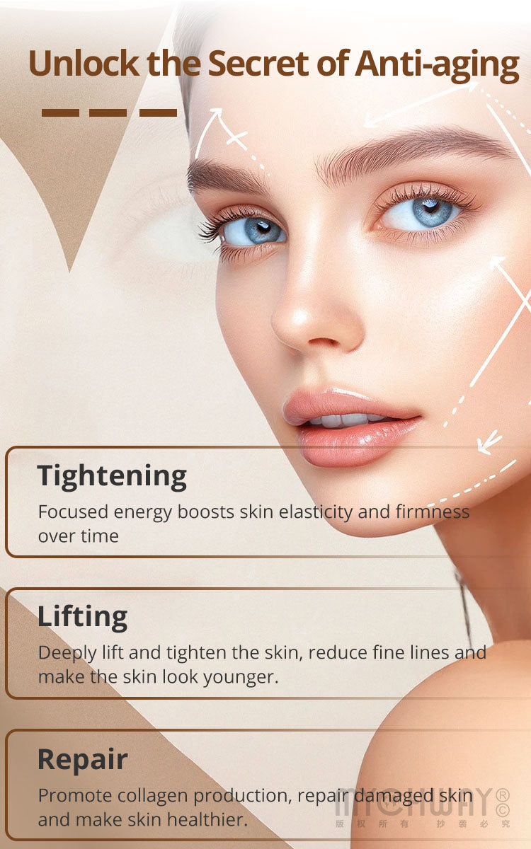 Multifunctional TT MPTSTL Machine Body Sculpting Anti-Aging Wrinkle Removal